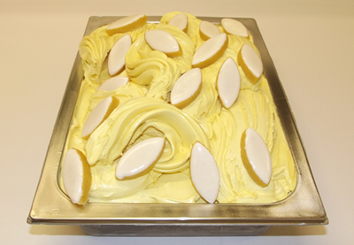 Glace au Calisson